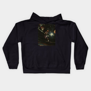 Vince Carter - Slam Dunk Kids Hoodie